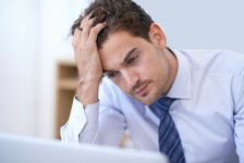 Prolonged exposure to work-related stress thought to be related to certain cancers. First study on the link between cancer and work-related stress perceived by men throughout their working lifetime